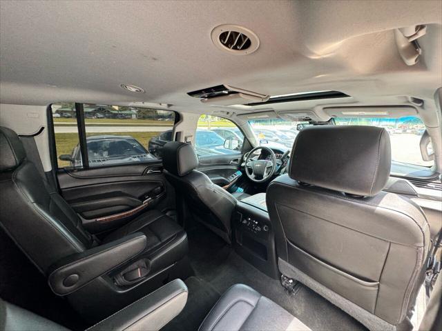 used 2018 Chevrolet Suburban car, priced at $23,999