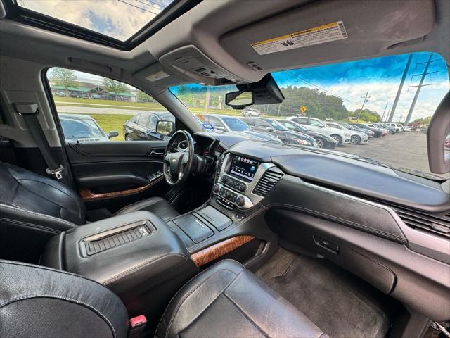 used 2018 Chevrolet Suburban car, priced at $23,999