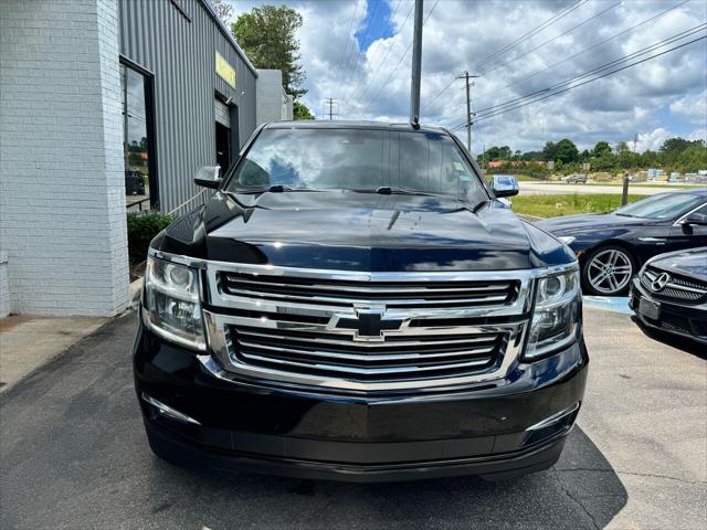 used 2018 Chevrolet Suburban car, priced at $23,999