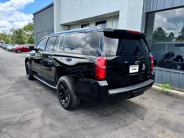 used 2018 Chevrolet Suburban car, priced at $23,999