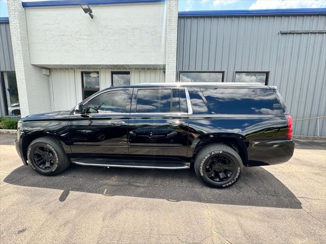 used 2018 Chevrolet Suburban car, priced at $23,999