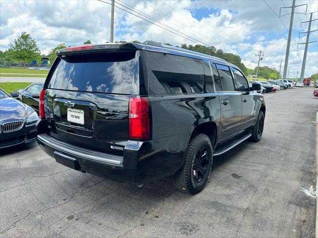 used 2018 Chevrolet Suburban car, priced at $23,999