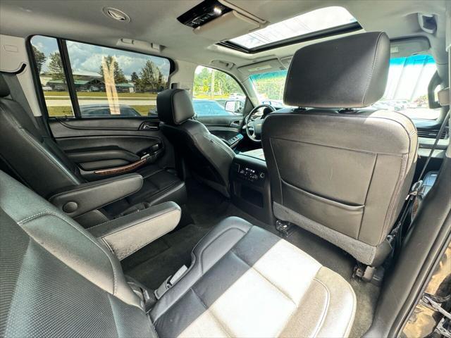 used 2018 Chevrolet Suburban car, priced at $23,999