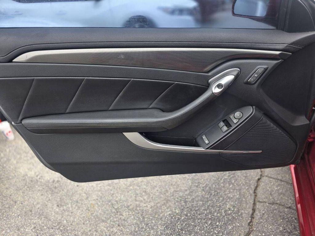 used 2011 Cadillac CTS car, priced at $8,995