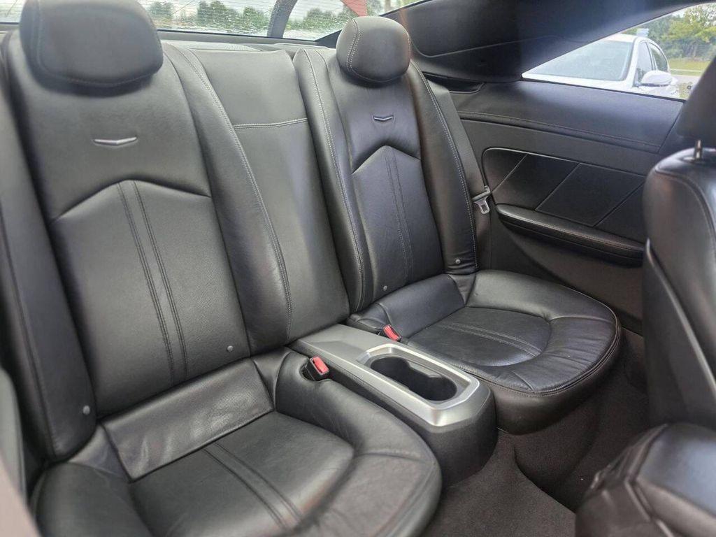 used 2011 Cadillac CTS car, priced at $8,995