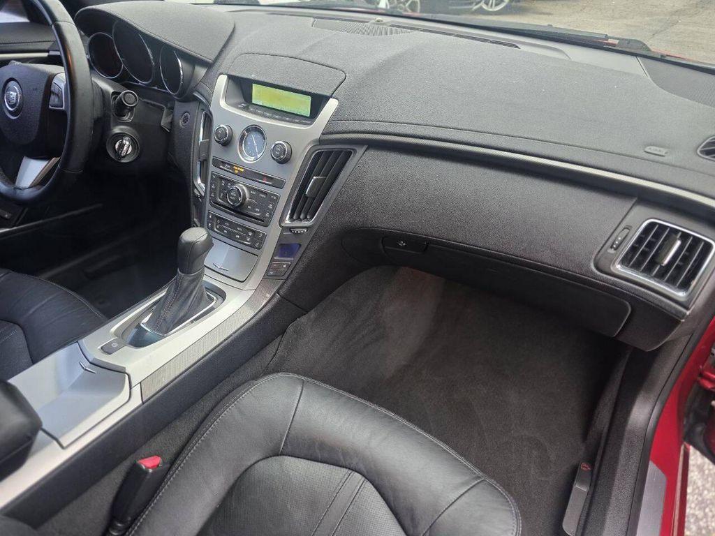 used 2011 Cadillac CTS car, priced at $8,995