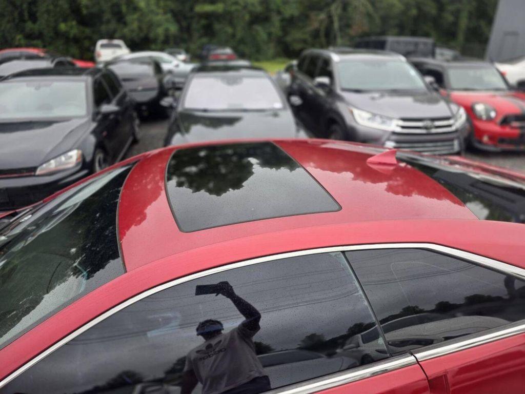 used 2011 Cadillac CTS car, priced at $8,995