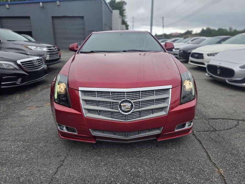 used 2011 Cadillac CTS car, priced at $8,995