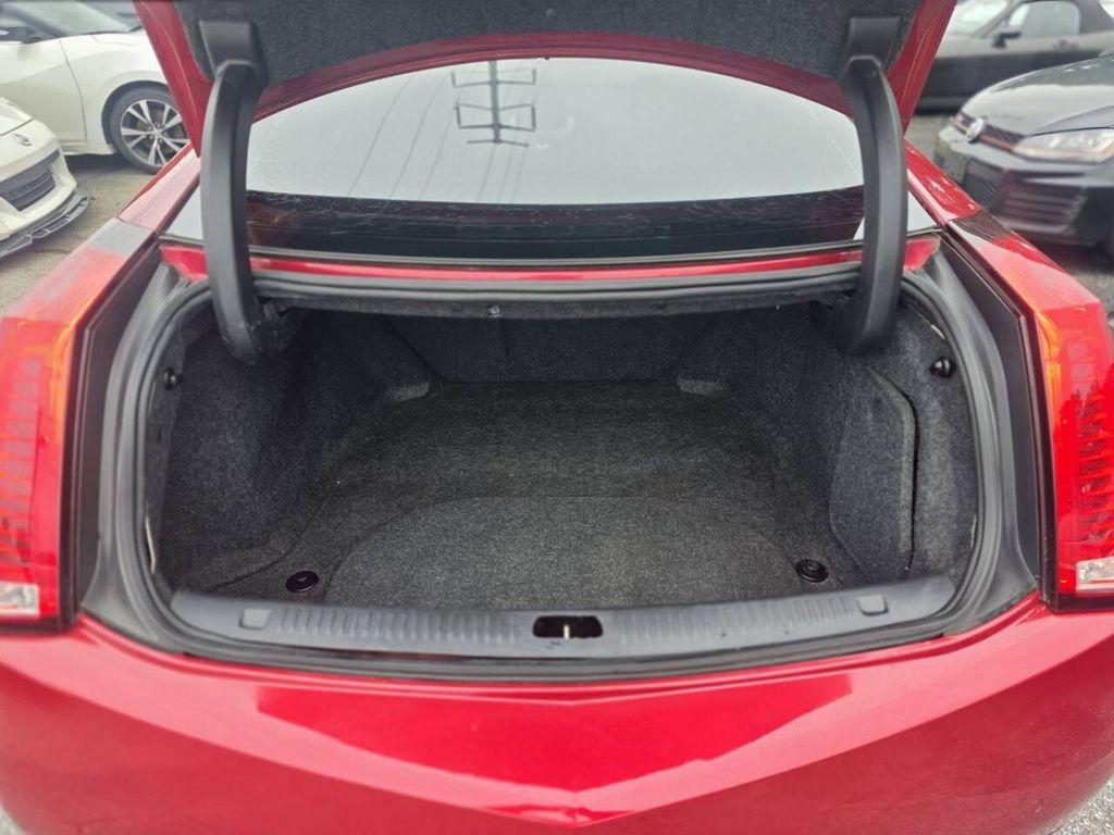 used 2011 Cadillac CTS car, priced at $8,995