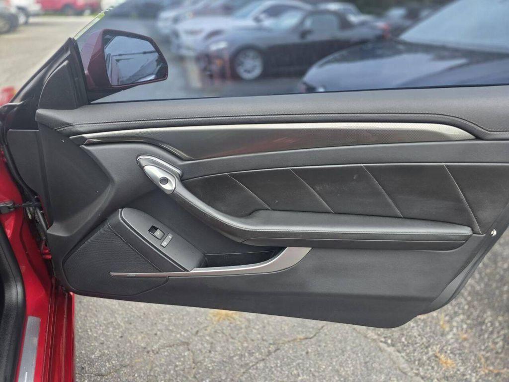 used 2011 Cadillac CTS car, priced at $8,995