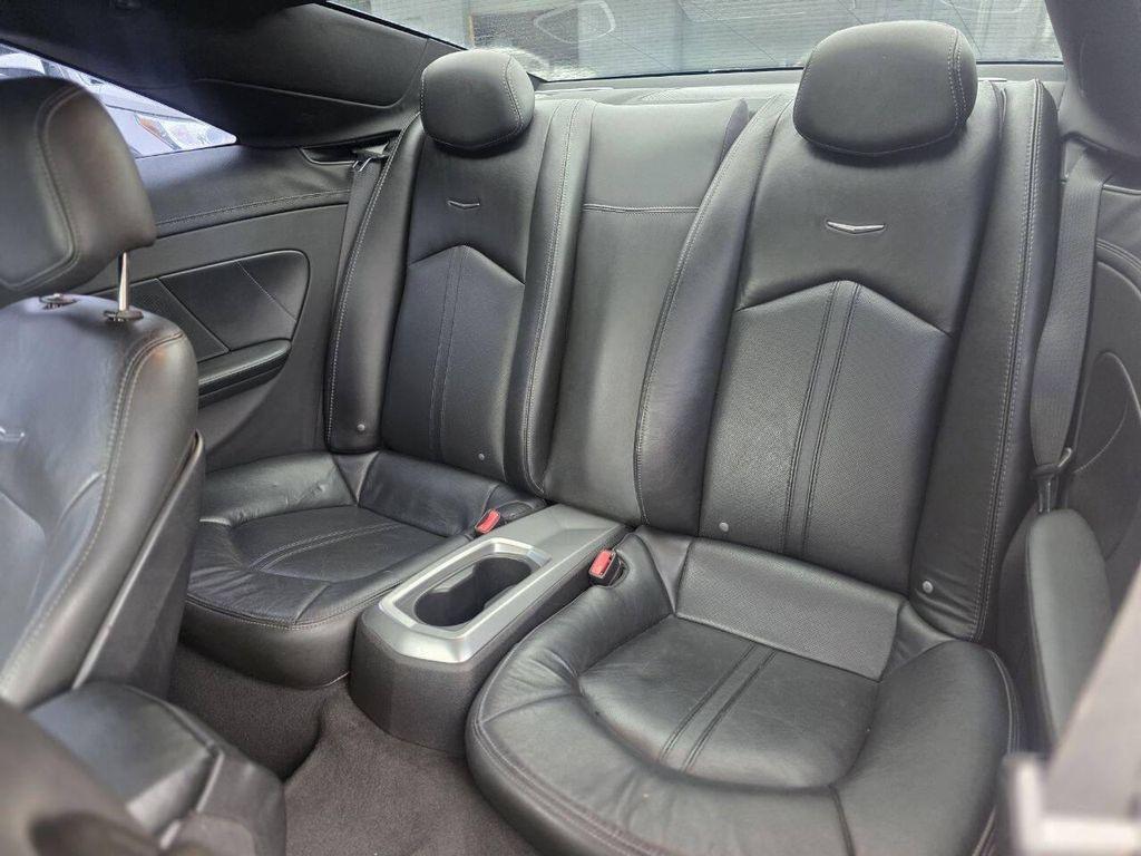 used 2011 Cadillac CTS car, priced at $8,995