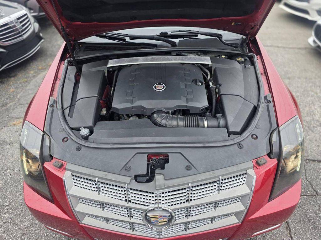 used 2011 Cadillac CTS car, priced at $8,995