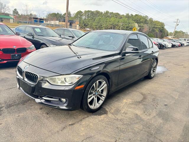 used 2012 BMW 335 car, priced at $13,999