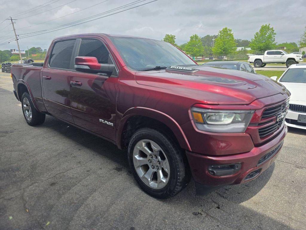 used 2019 Ram 1500 car, priced at $27,985