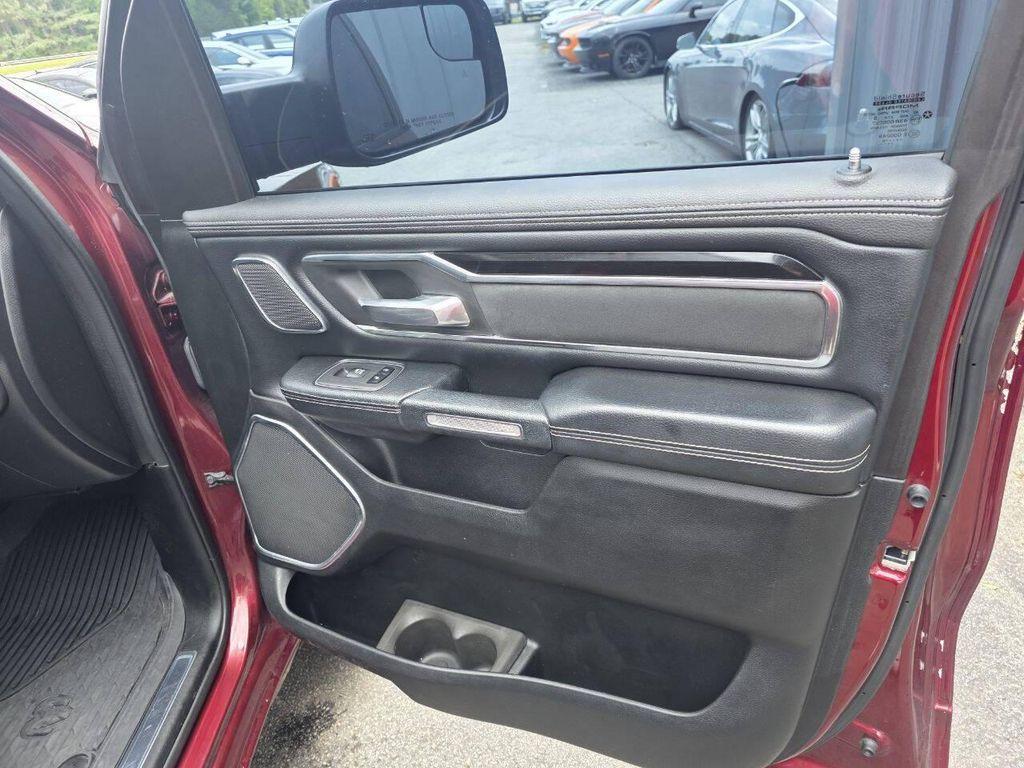 used 2019 Ram 1500 car, priced at $27,985