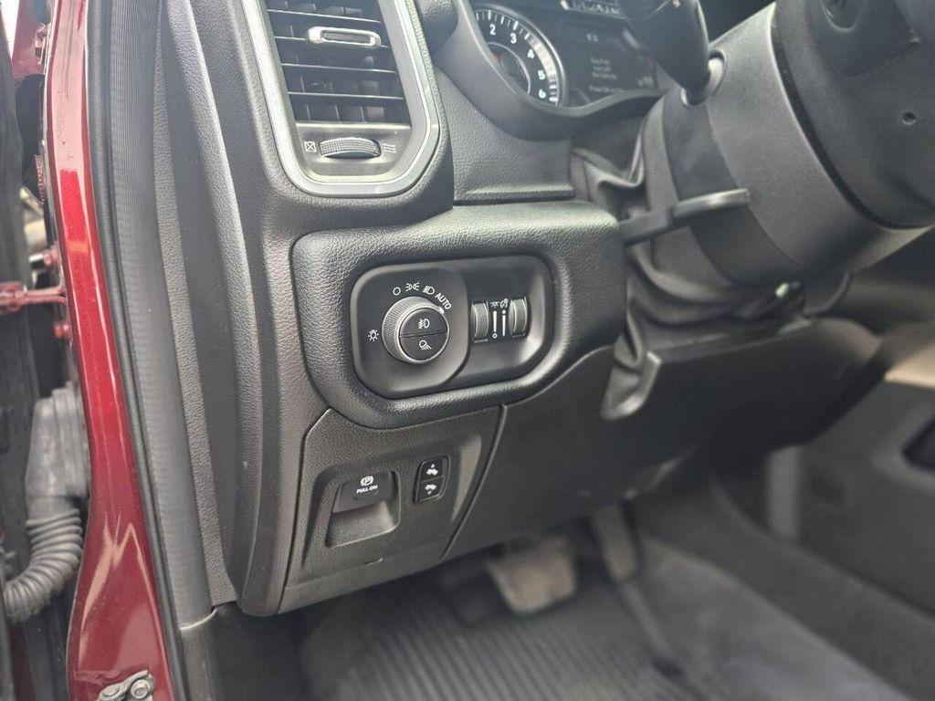 used 2019 Ram 1500 car, priced at $27,985