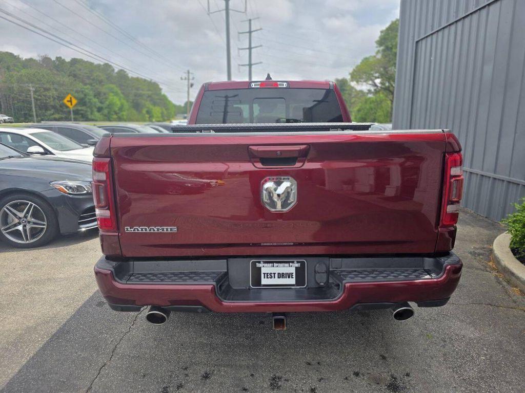 used 2019 Ram 1500 car, priced at $27,985