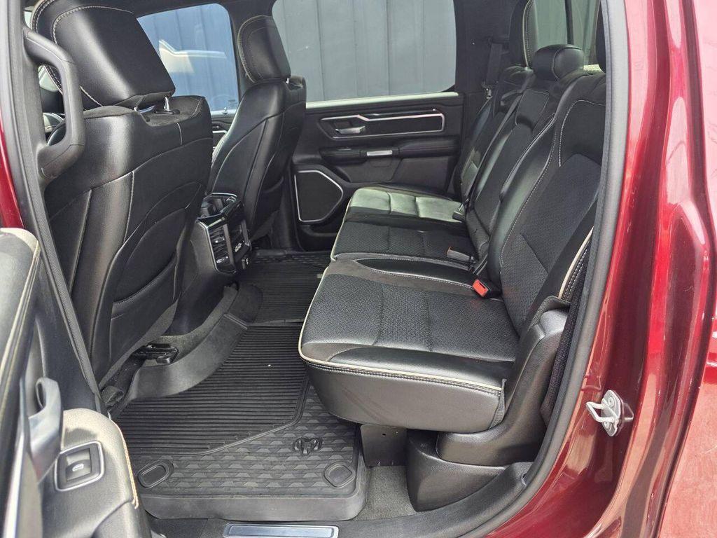 used 2019 Ram 1500 car, priced at $27,985