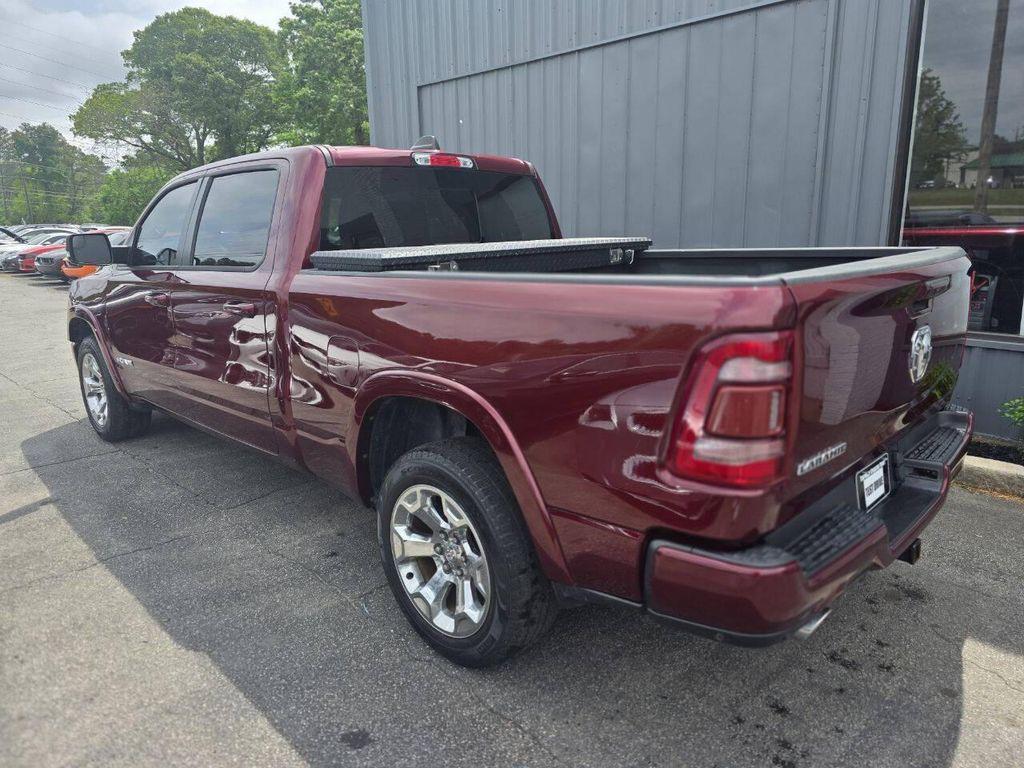 used 2019 Ram 1500 car, priced at $27,985