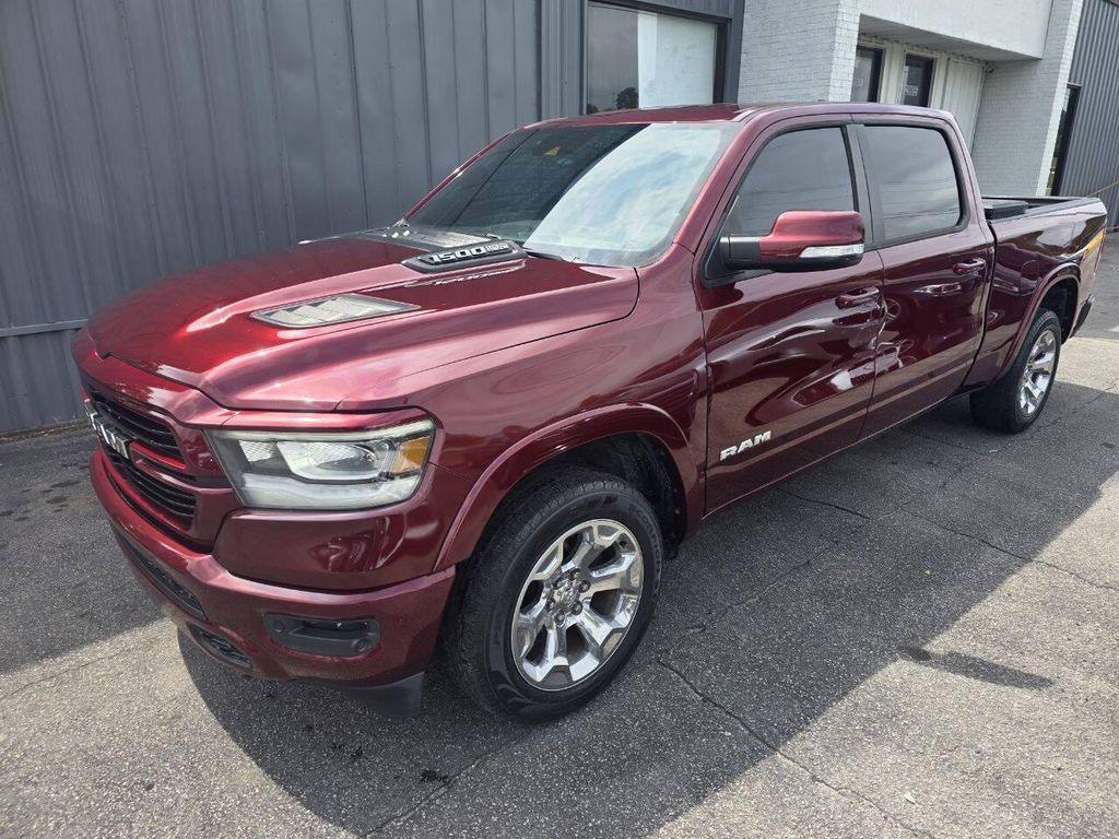 used 2019 Ram 1500 car, priced at $27,985