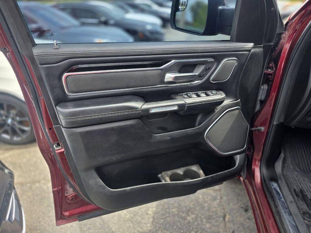 used 2019 Ram 1500 car, priced at $27,985