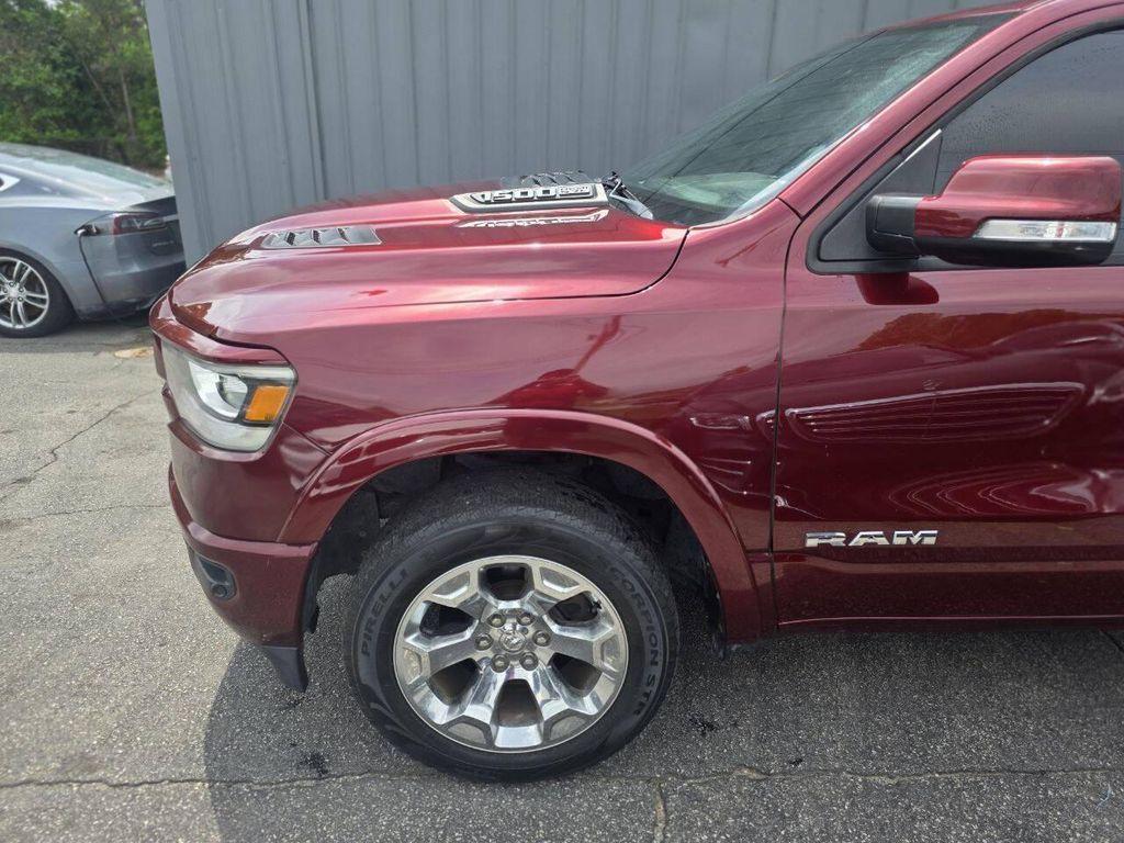 used 2019 Ram 1500 car, priced at $27,985