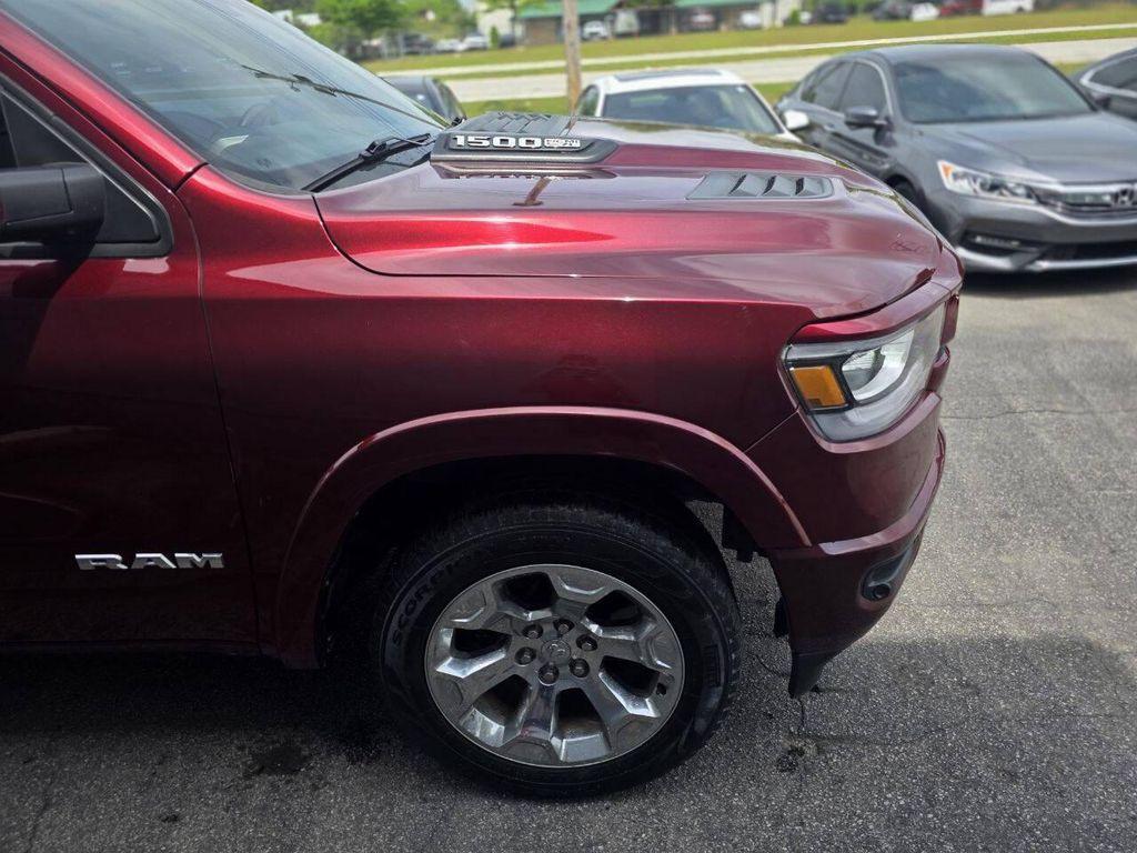 used 2019 Ram 1500 car, priced at $27,985