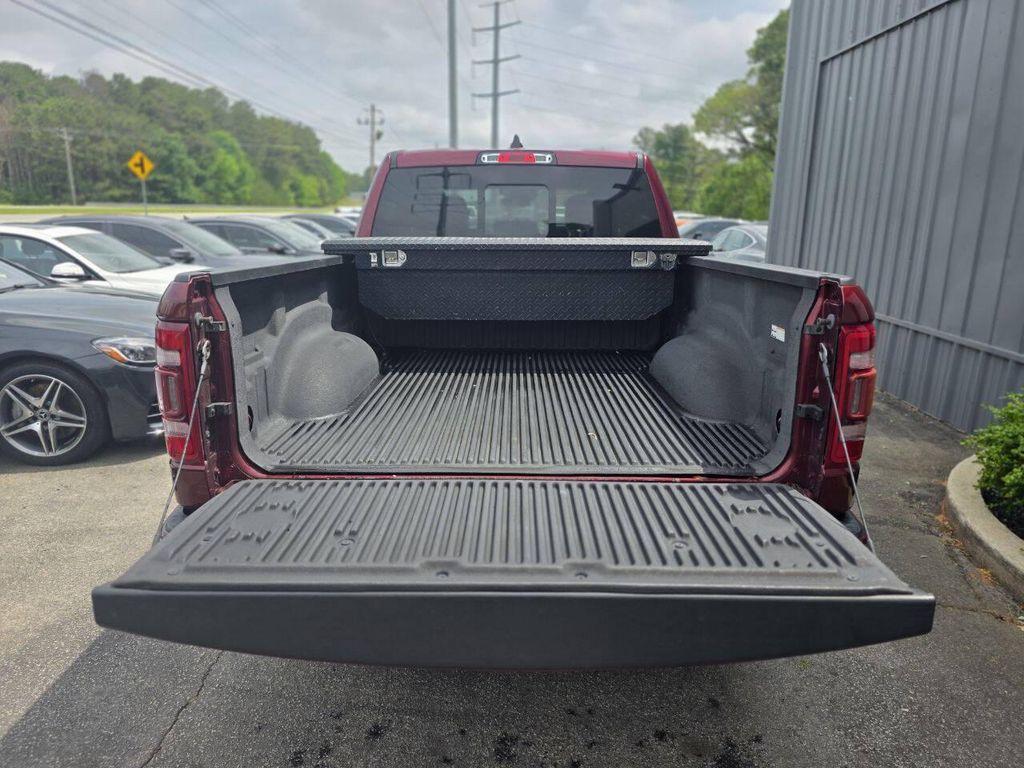 used 2019 Ram 1500 car, priced at $27,985