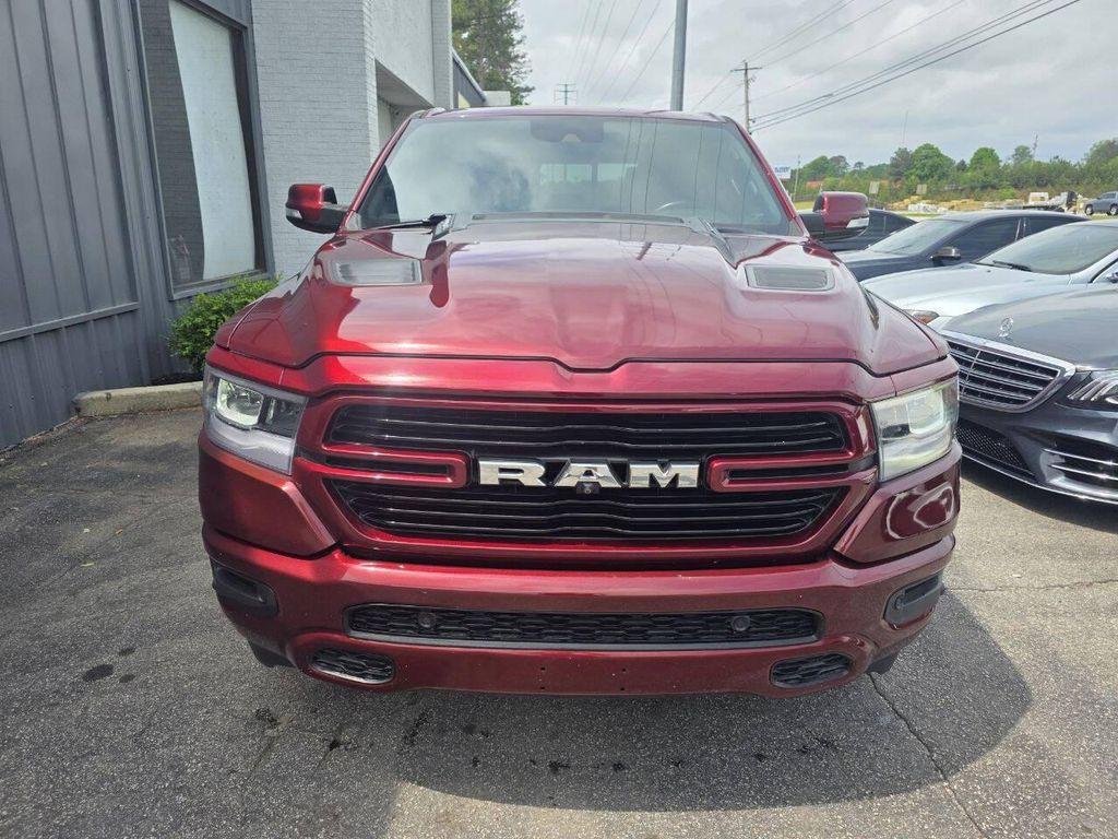 used 2019 Ram 1500 car, priced at $27,985