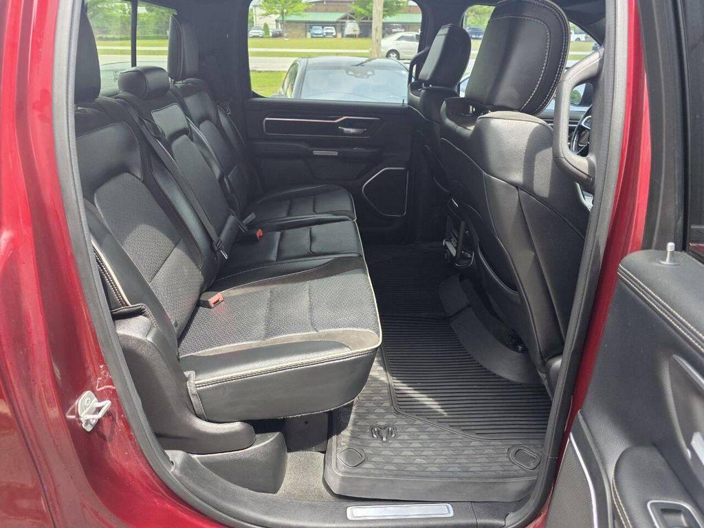 used 2019 Ram 1500 car, priced at $27,985