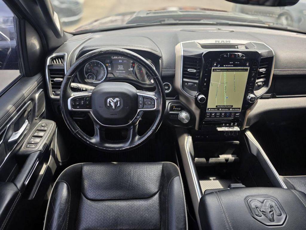 used 2019 Ram 1500 car, priced at $27,985
