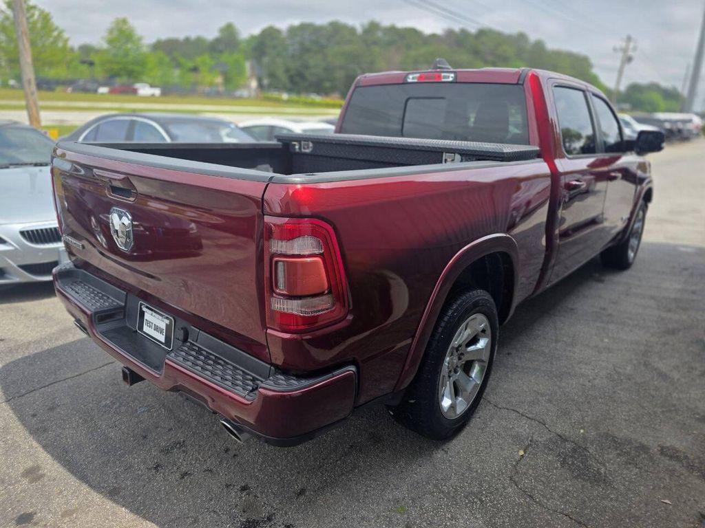 used 2019 Ram 1500 car, priced at $27,985