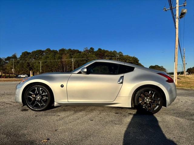 used 2017 Nissan 370Z car, priced at $17,999