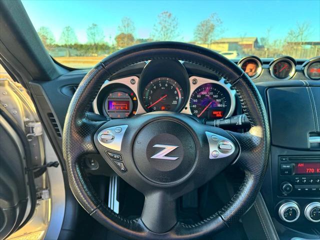 used 2017 Nissan 370Z car, priced at $17,999