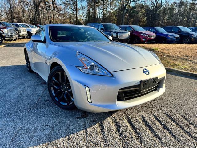 used 2017 Nissan 370Z car, priced at $17,999