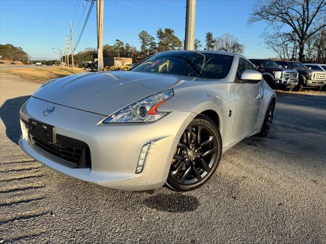 used 2017 Nissan 370Z car, priced at $17,999