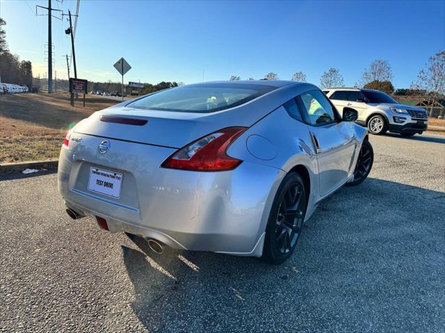 used 2017 Nissan 370Z car, priced at $17,999