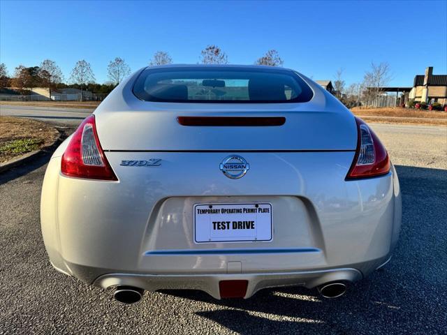 used 2017 Nissan 370Z car, priced at $17,999