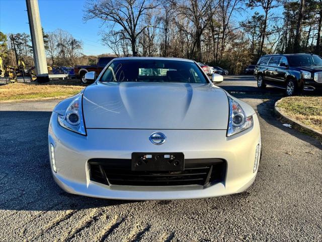 used 2017 Nissan 370Z car, priced at $17,999