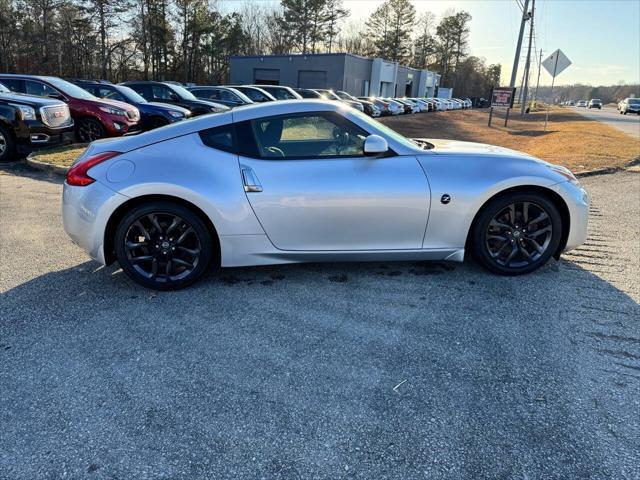 used 2017 Nissan 370Z car, priced at $17,999