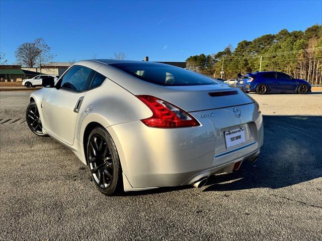 used 2017 Nissan 370Z car, priced at $17,999