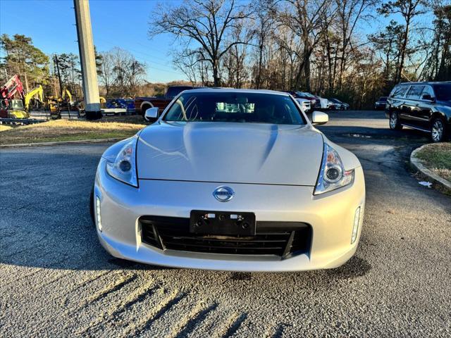 used 2017 Nissan 370Z car, priced at $17,999