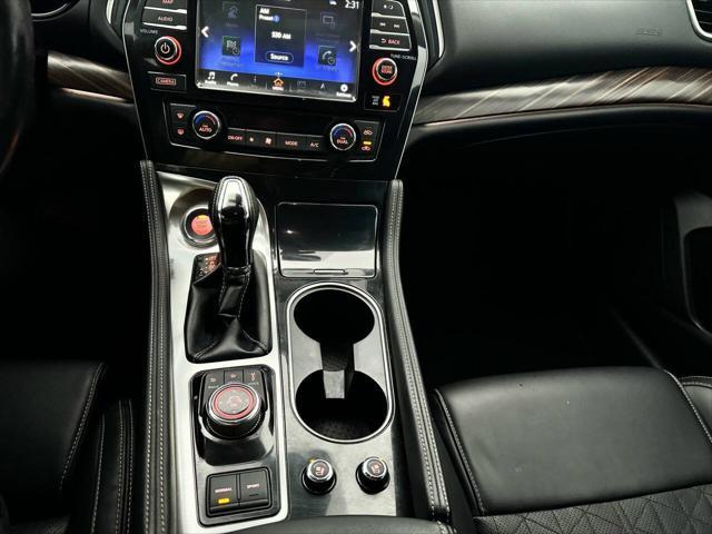 used 2018 Nissan Maxima car, priced at $15,999