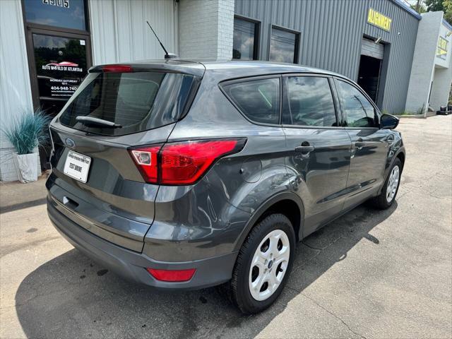 used 2019 Ford Escape car, priced at $12,999