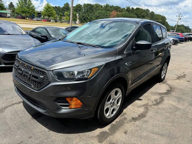 used 2019 Ford Escape car, priced at $12,999