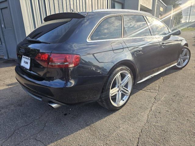 used 2012 Audi A4 car, priced at $9,999