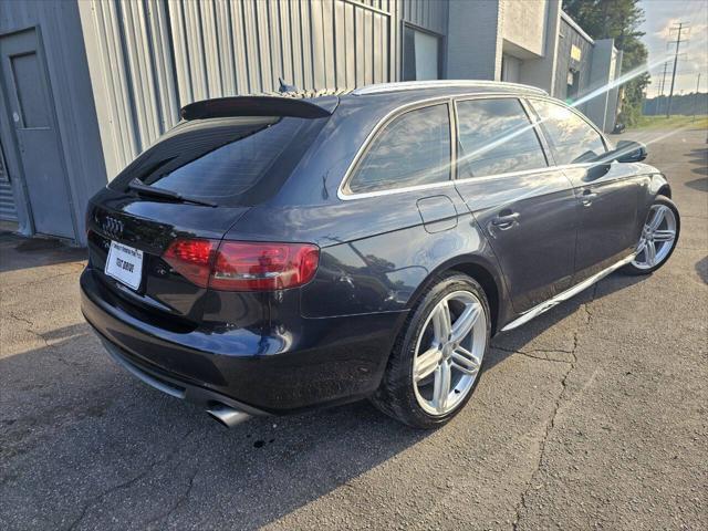 used 2012 Audi A4 car, priced at $9,999