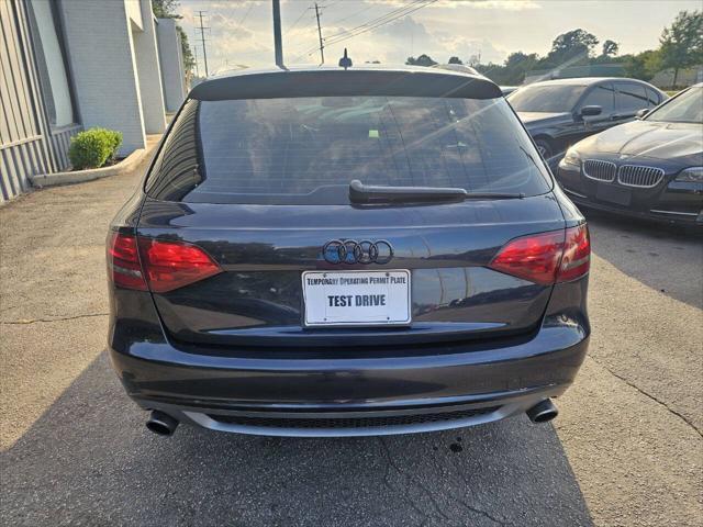 used 2012 Audi A4 car, priced at $9,999