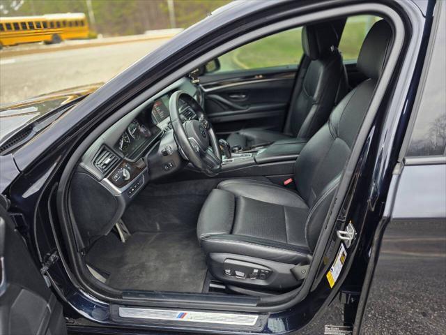 used 2016 BMW 550 car, priced at $14,500