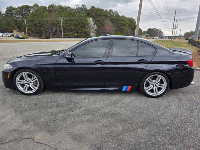 used 2016 BMW 550 car, priced at $14,500